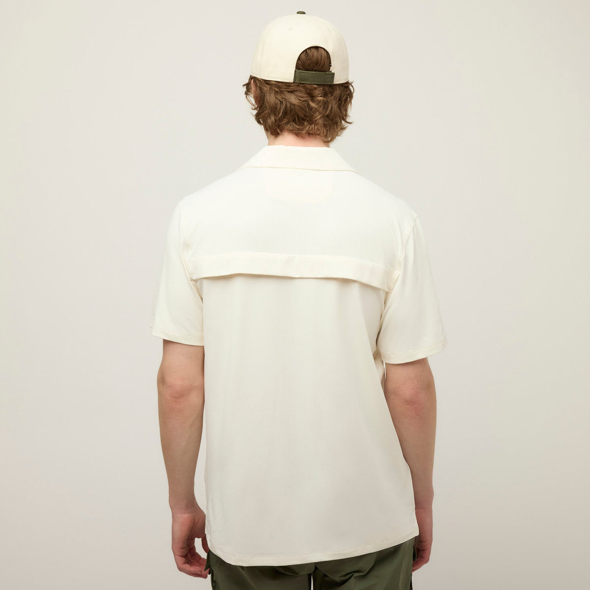 UPF Shade Camp Shirt