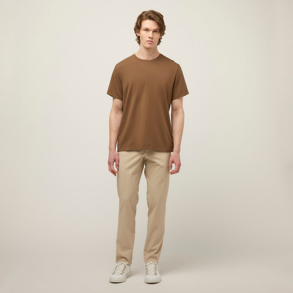 Short Sleeve Organic Cotton T-Shirt