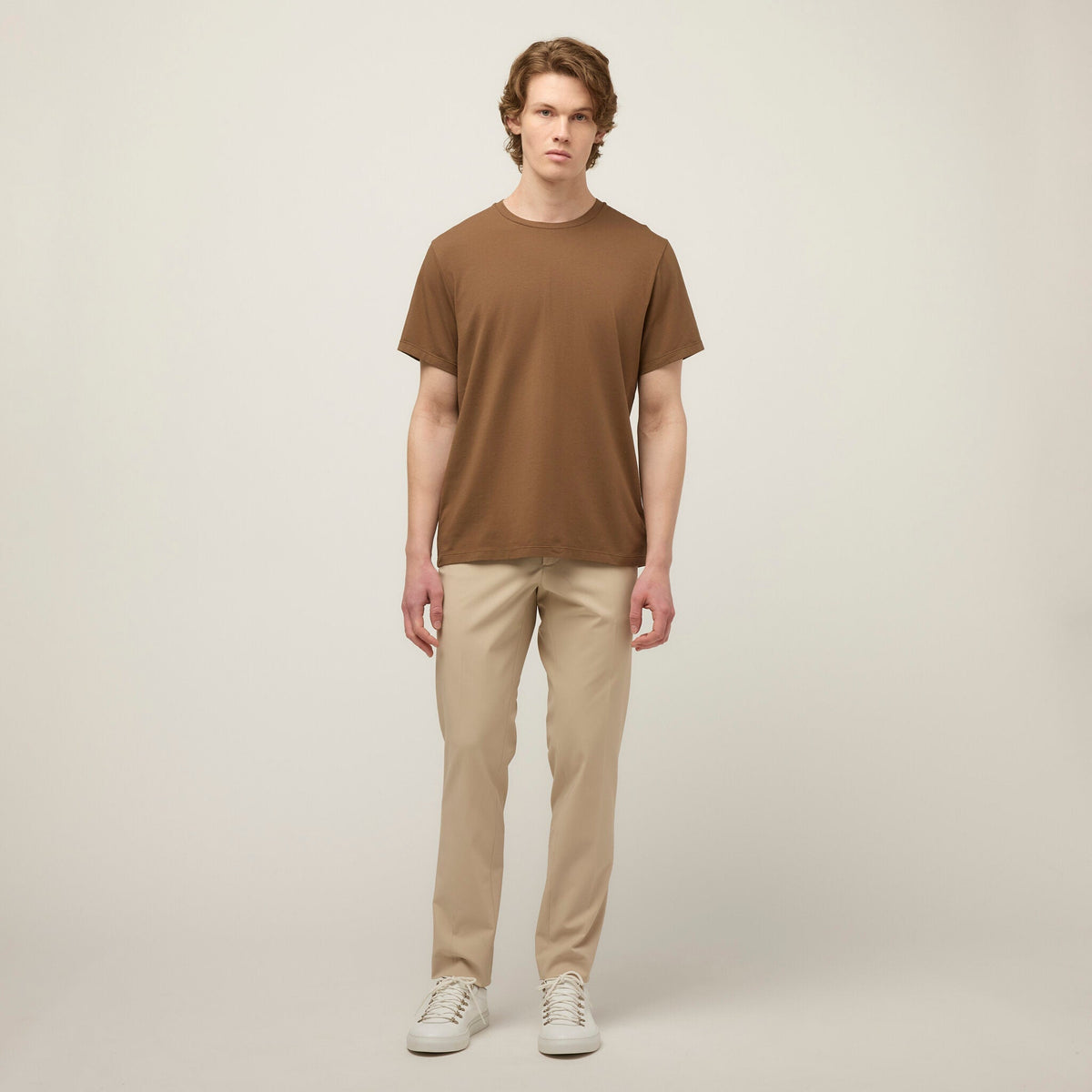 Short Sleeve Organic Cotton T-Shirt