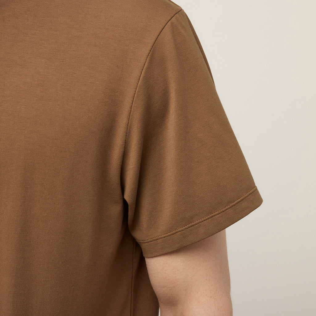 Short Sleeve Organic Cotton T-Shirt