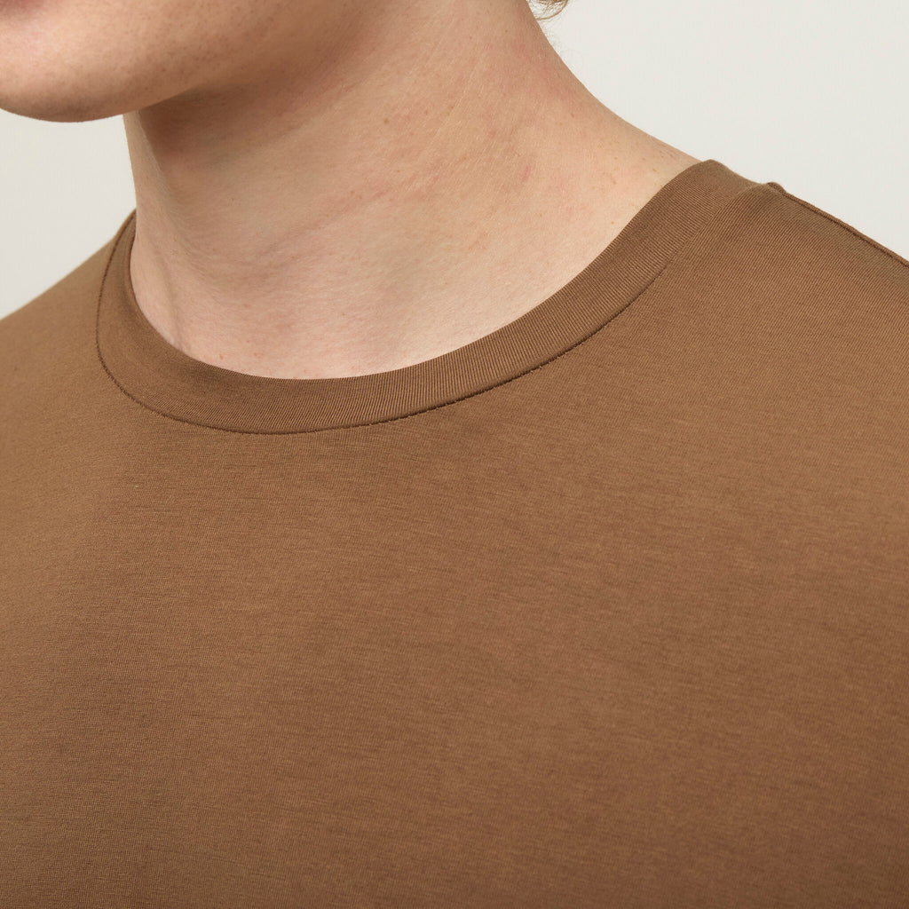 Short Sleeve Organic Cotton T-Shirt