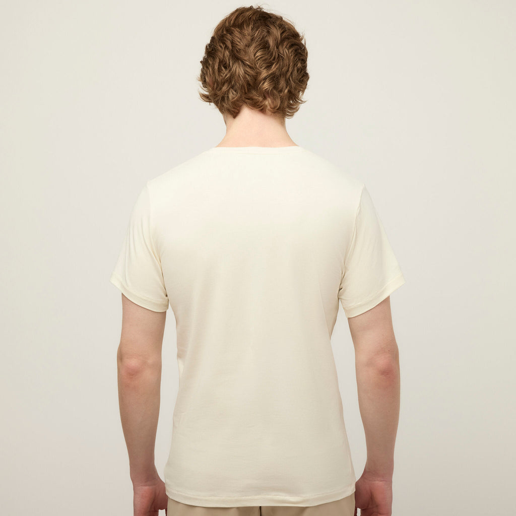 Short Sleeve Organic Cotton T-Shirt