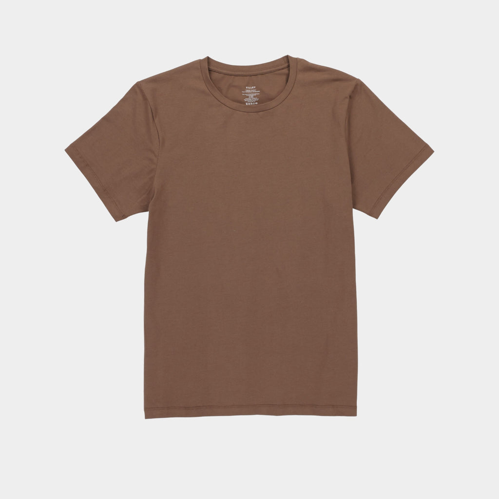 Short Sleeve Organic Cotton T-Shirt