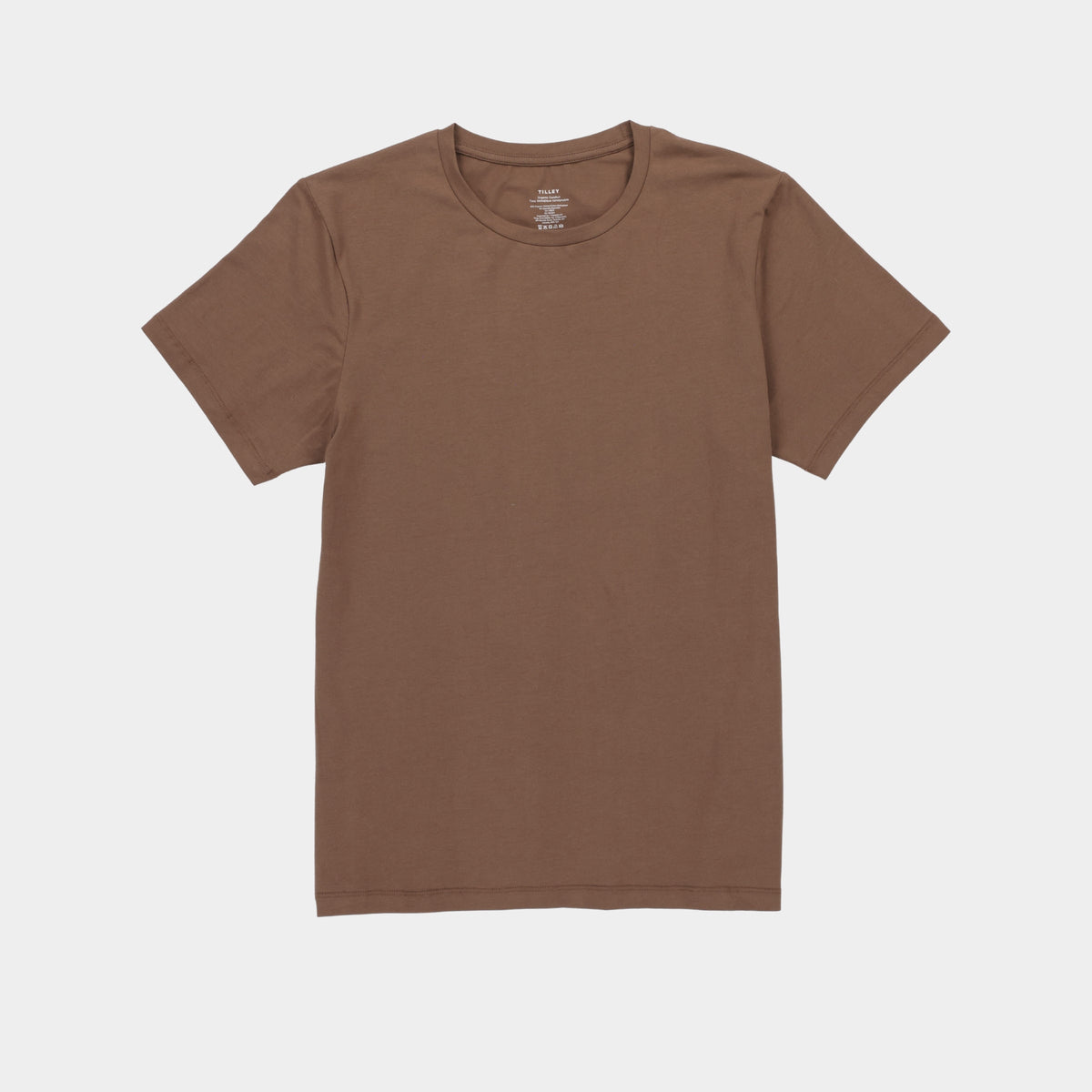 Short Sleeve Organic Cotton T-Shirt