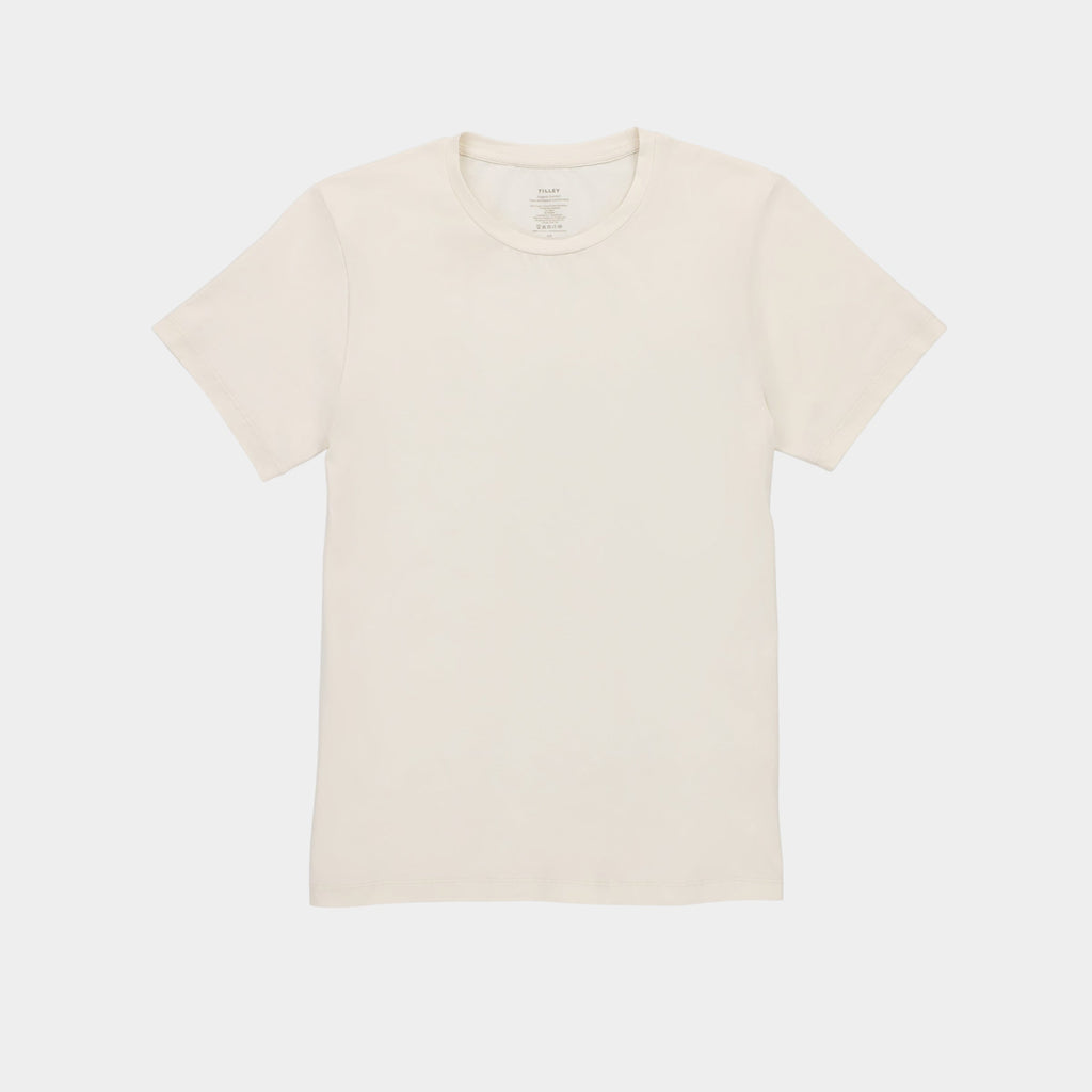 Short Sleeve Organic Cotton T-Shirt