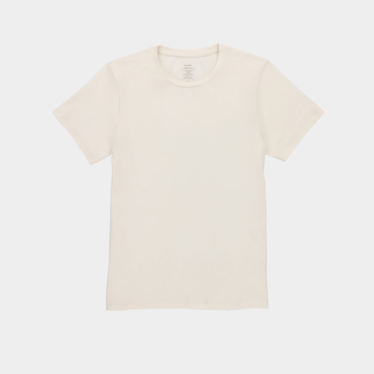 Short Sleeve Organic Cotton T-Shirt