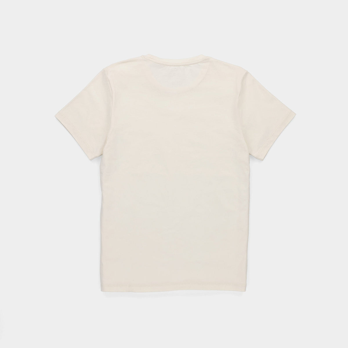 Short Sleeve Organic Cotton T-Shirt