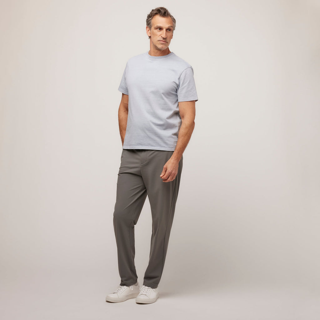 Mid-weight Sun Washed Tee
