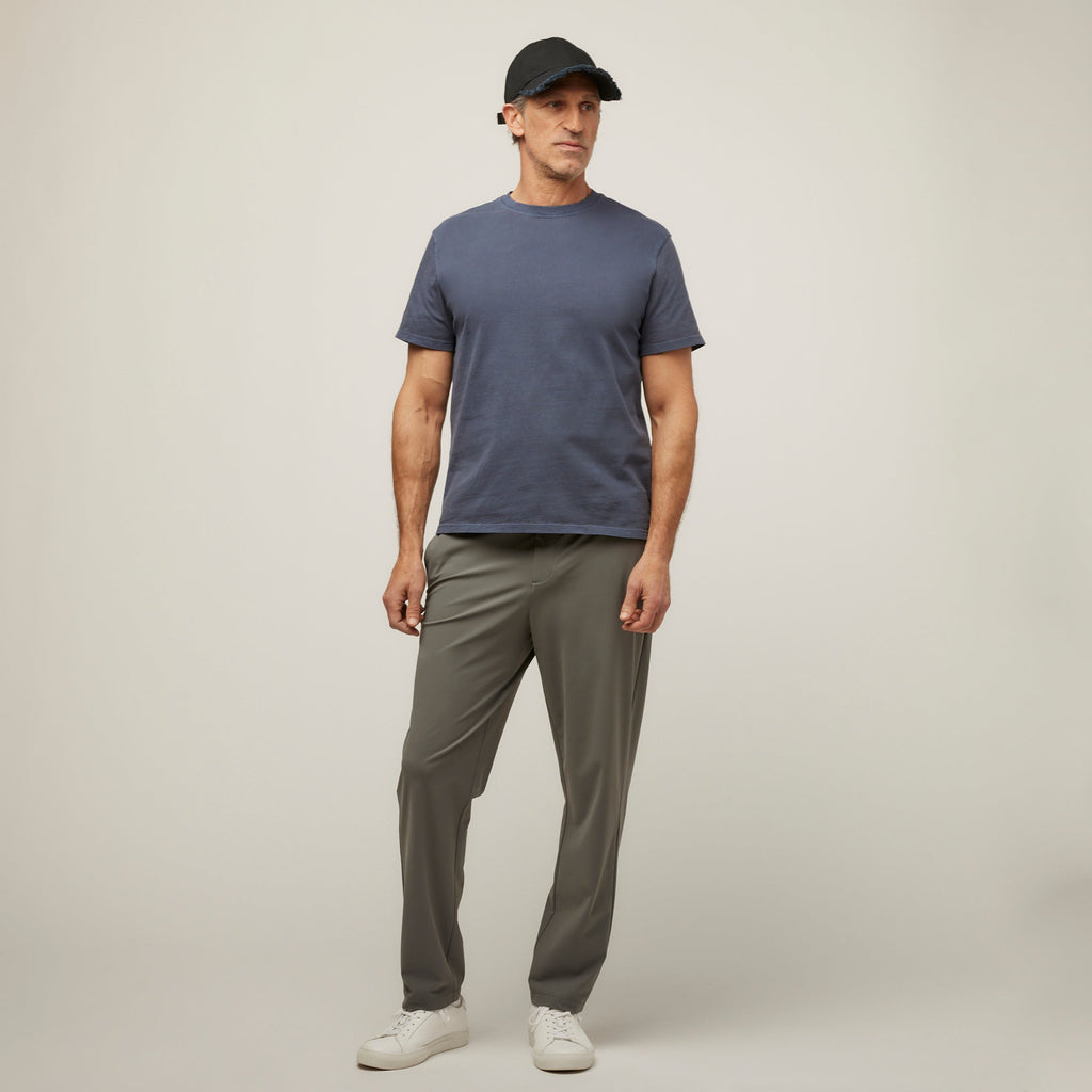 Mid-weight Sun Washed Tee
