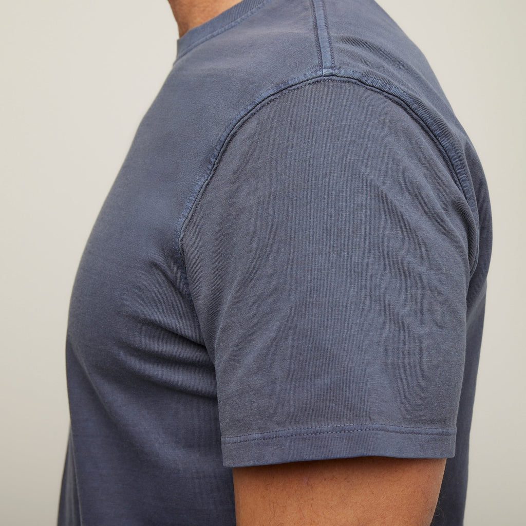 Mid-weight Sun Washed Tee