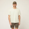 Mid-weight Sun Washed Tee