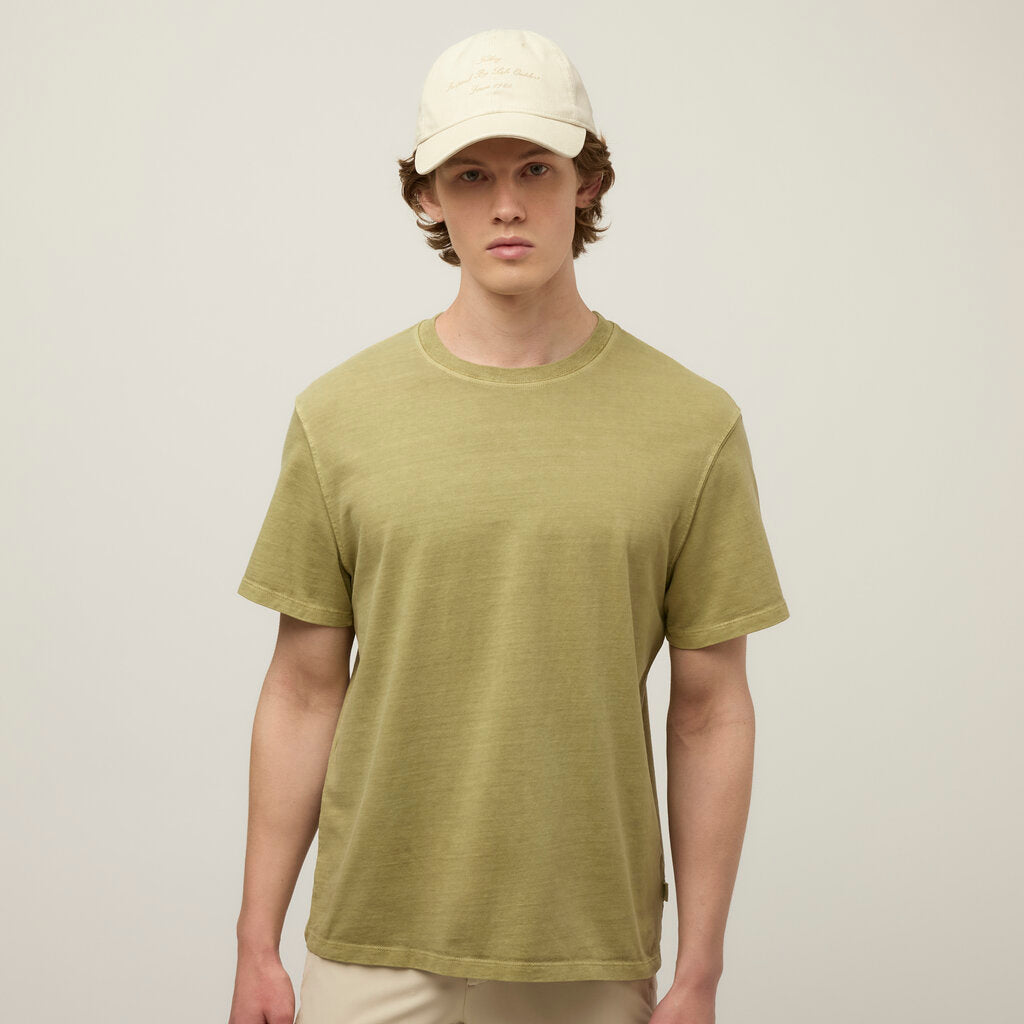 Mid-weight Sun Washed Tee
