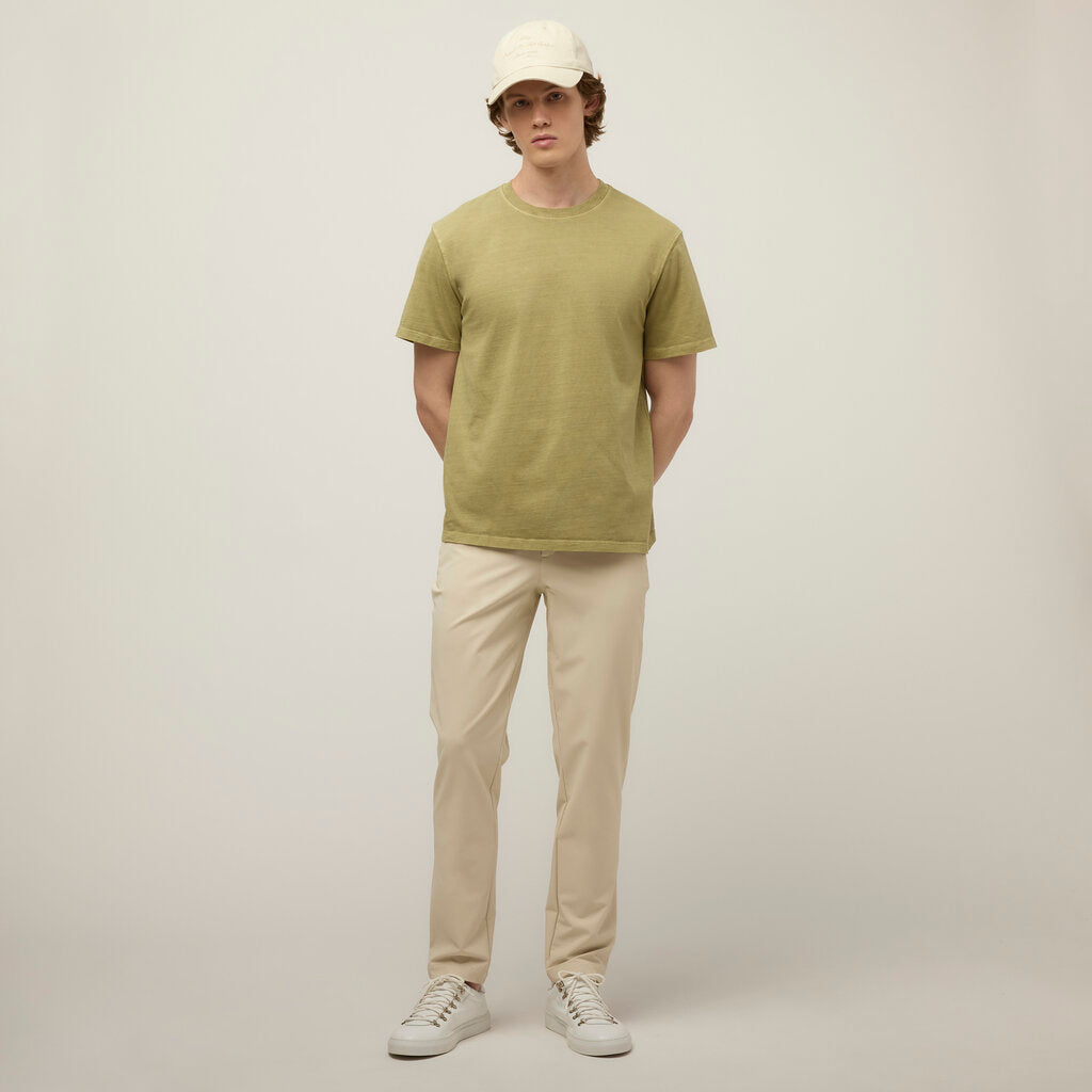 Mid-weight Sun Washed Tee