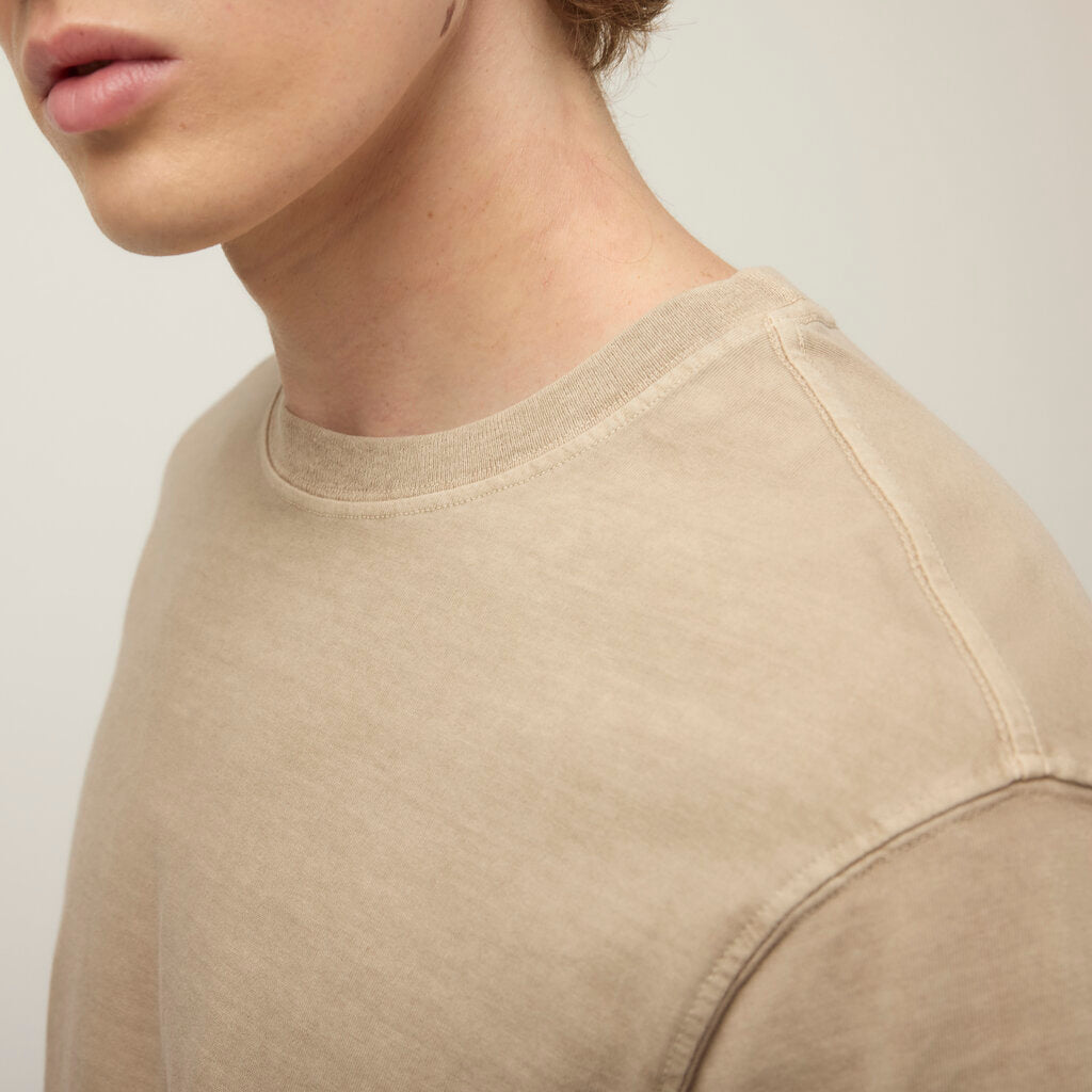 Mid-weight Sun Washed Tee