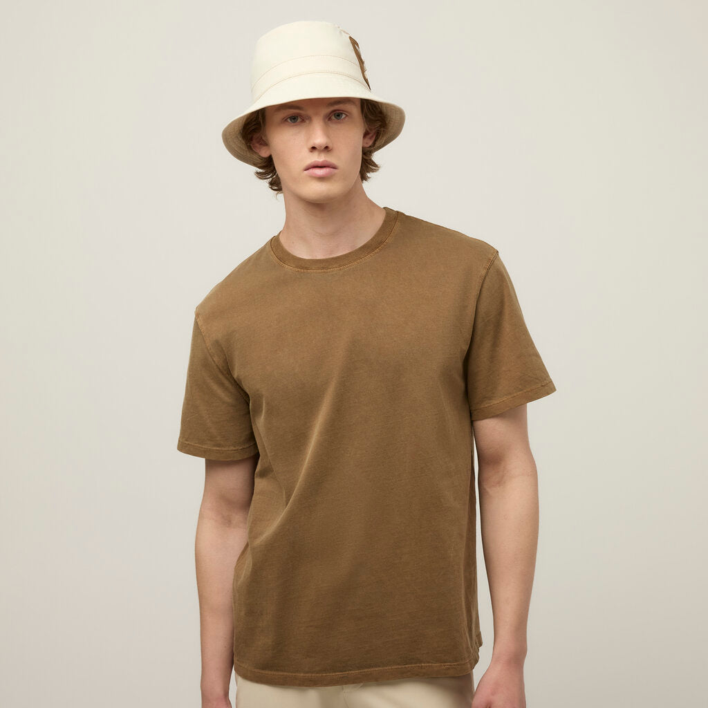 Mid-weight Sun Washed Tee