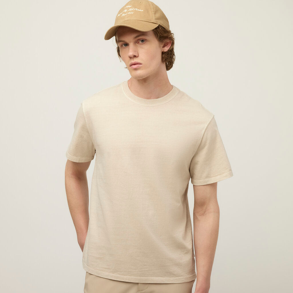 Mid-weight Sun Washed Tee