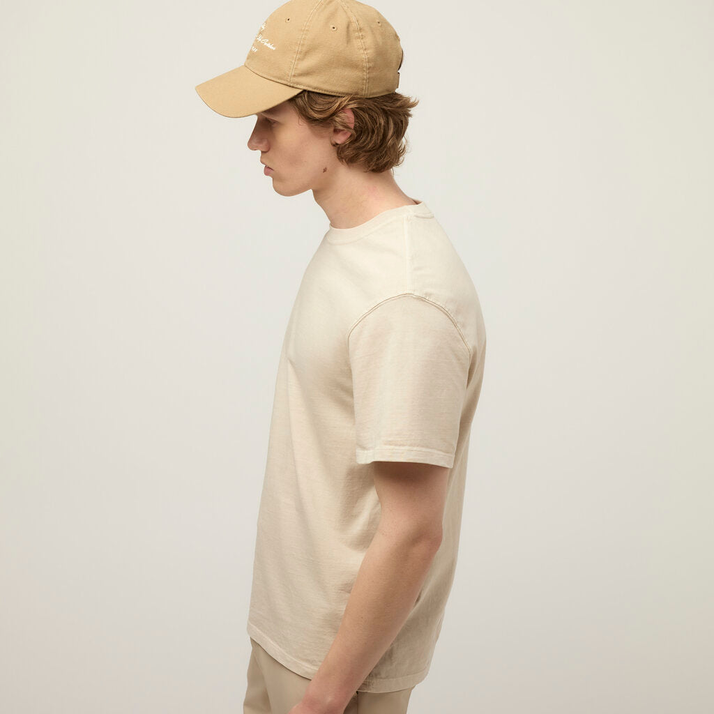 Mid-weight Sun Washed Tee
