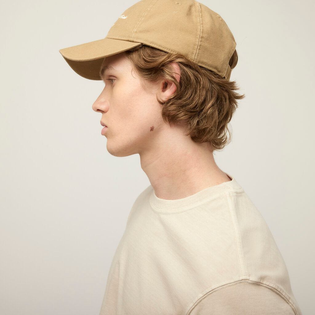 Mid-weight Sun Washed Tee