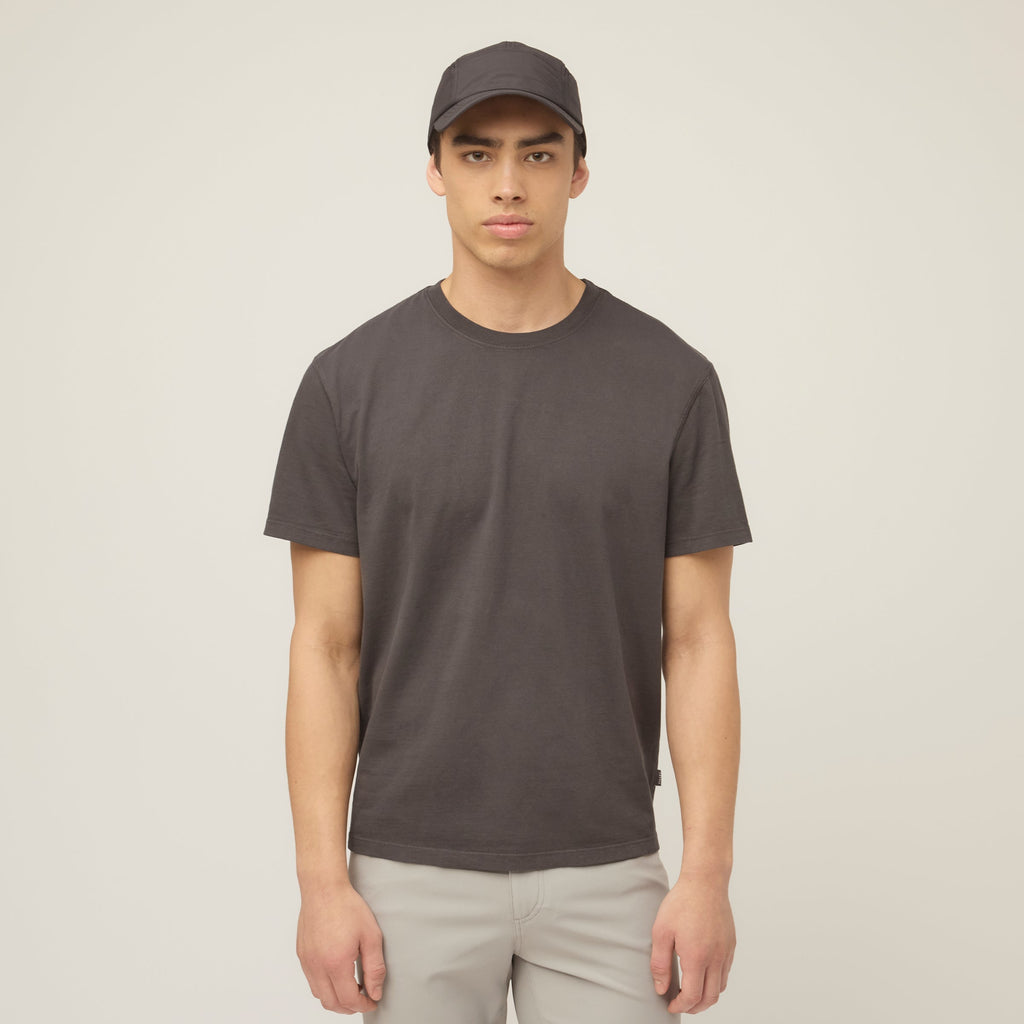 Mid-weight Sun Washed Tee