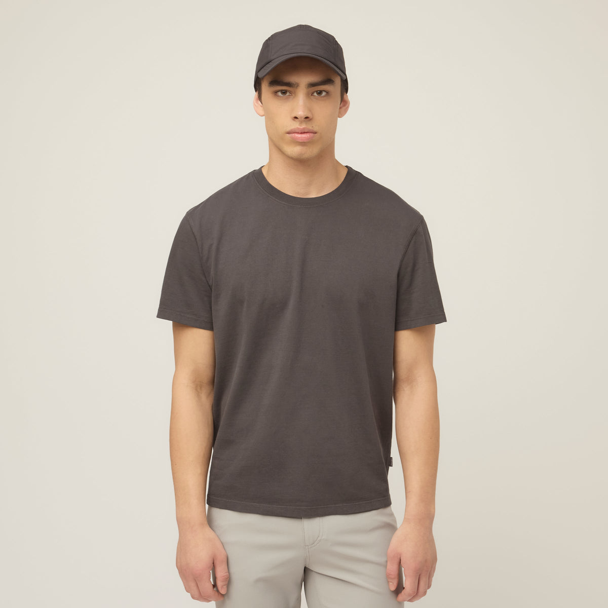 Mid-weight Sun Washed Tee