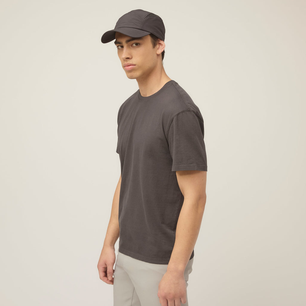 Mid-weight Sun Washed Tee