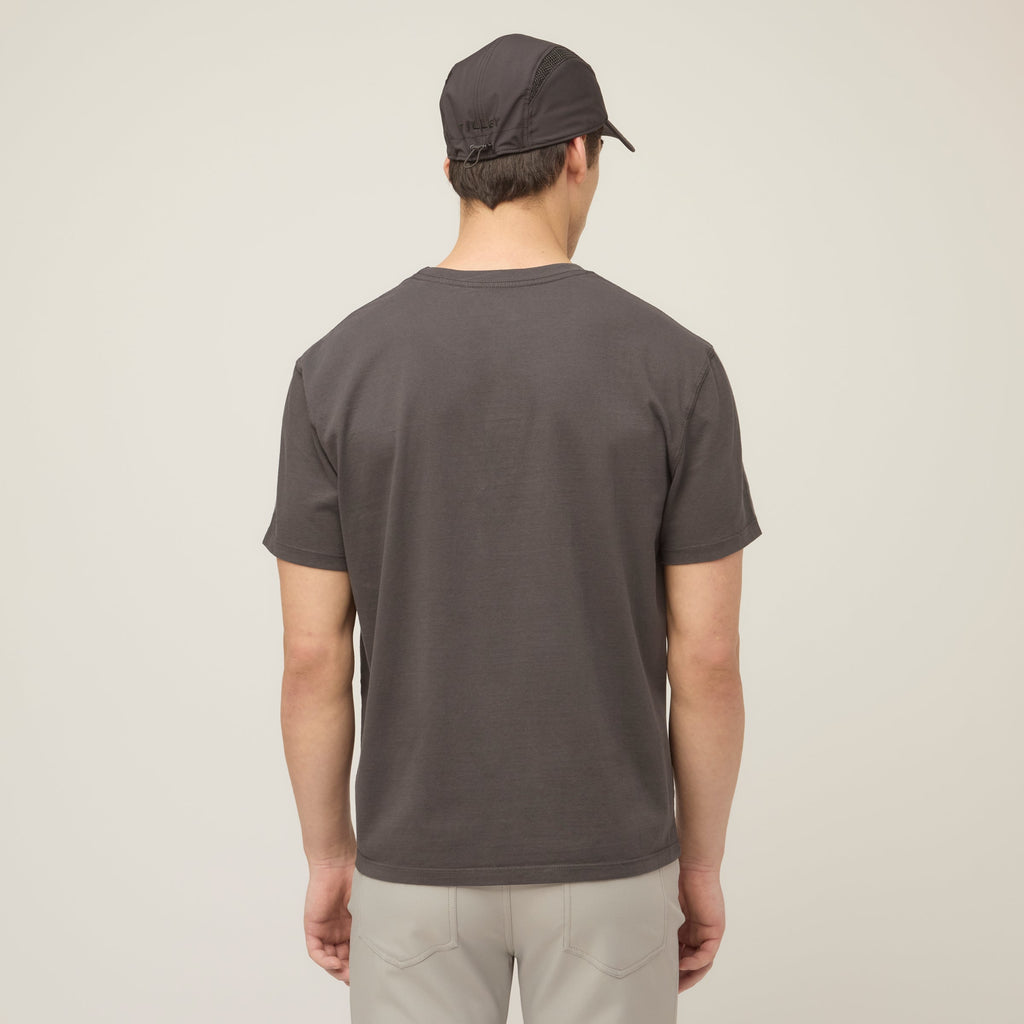 Mid-weight Sun Washed Tee