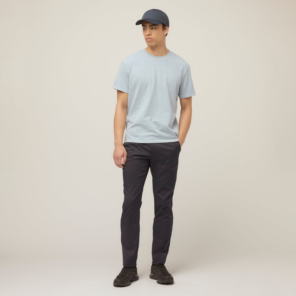 Mid-weight Sun Washed Tee