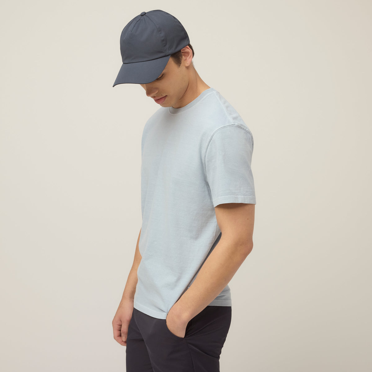 Mid-weight Sun Washed Tee