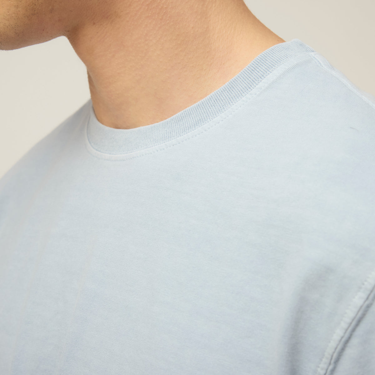Mid-weight Sun Washed Tee