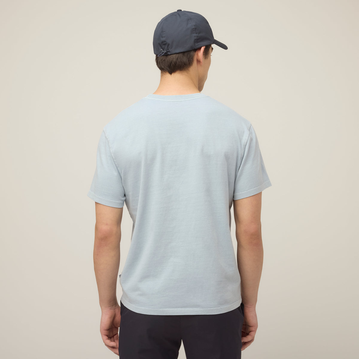 Mid-weight Sun Washed Tee