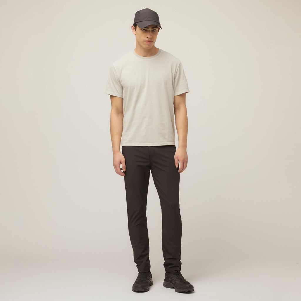 Mid-weight Sun Washed Tee