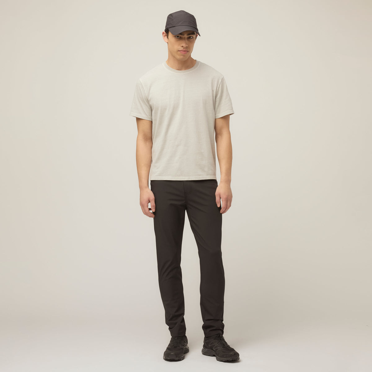 Mid-weight Sun Washed Tee