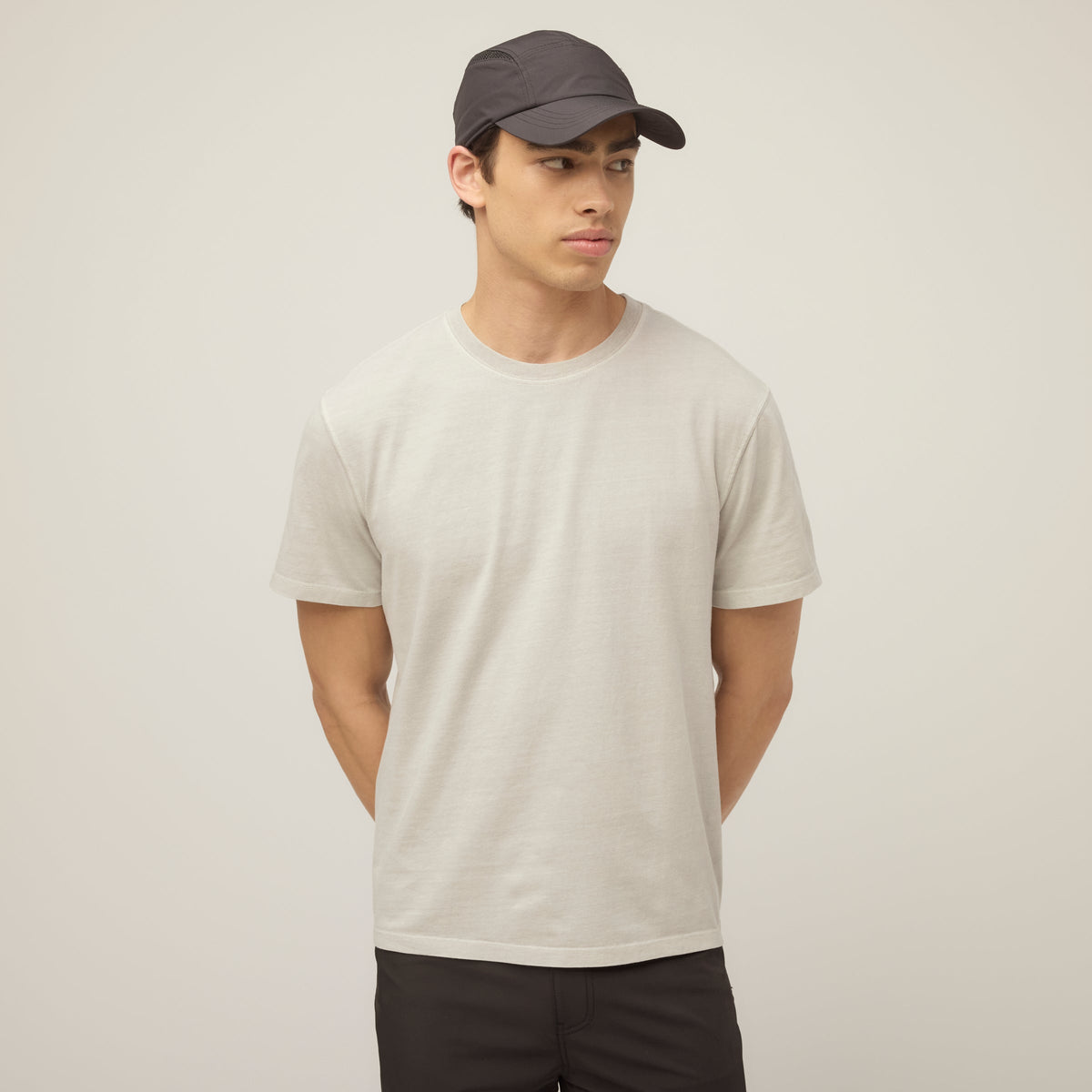 Mid-weight Sun Washed Tee