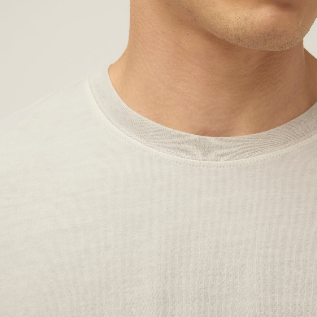 Mid-weight Sun Washed Tee