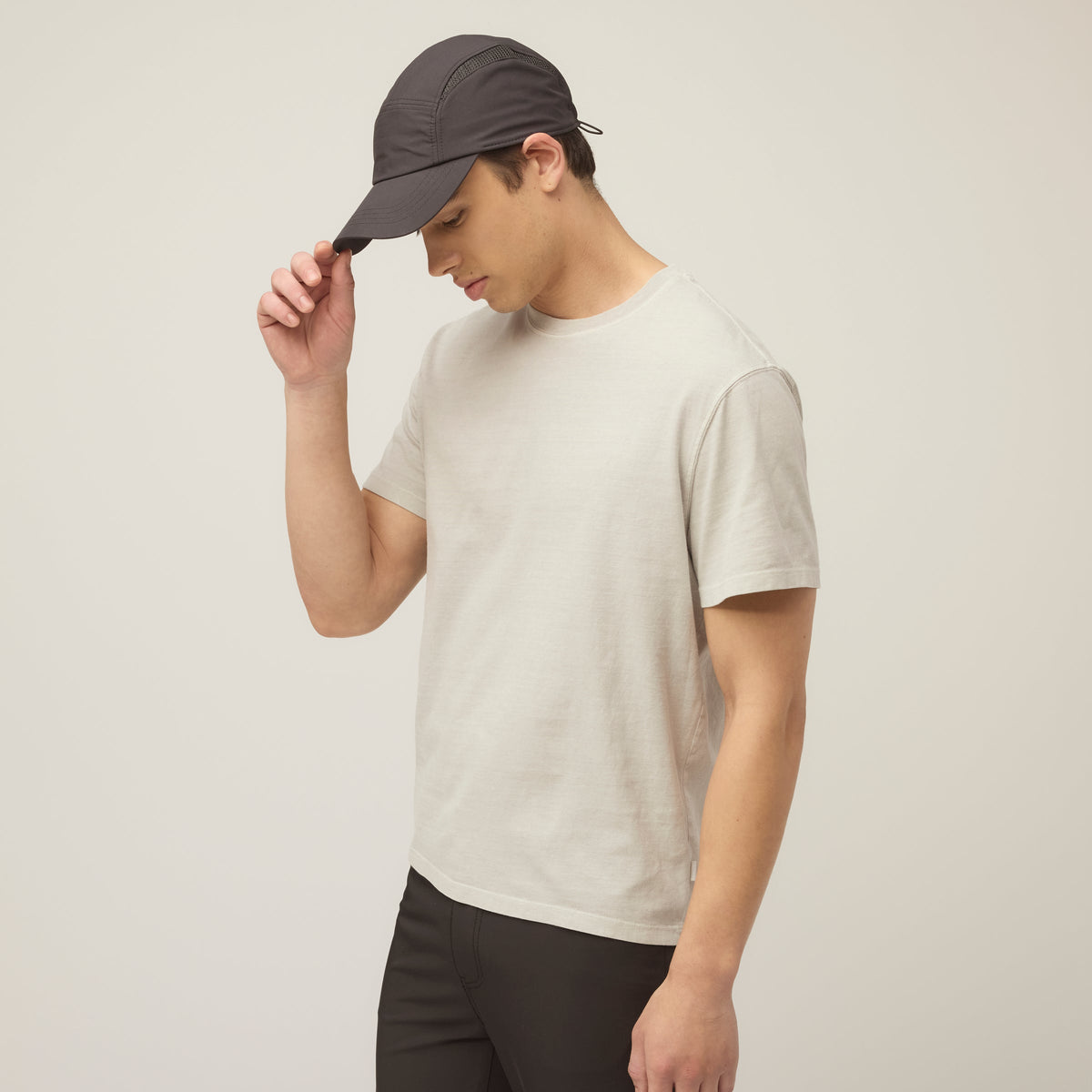 Mid-weight Sun Washed Tee