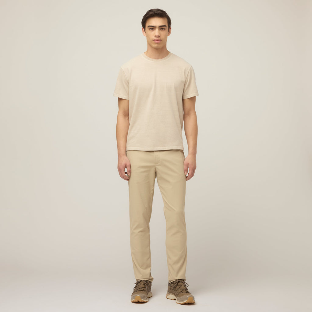 Mid-weight Sun Washed Tee