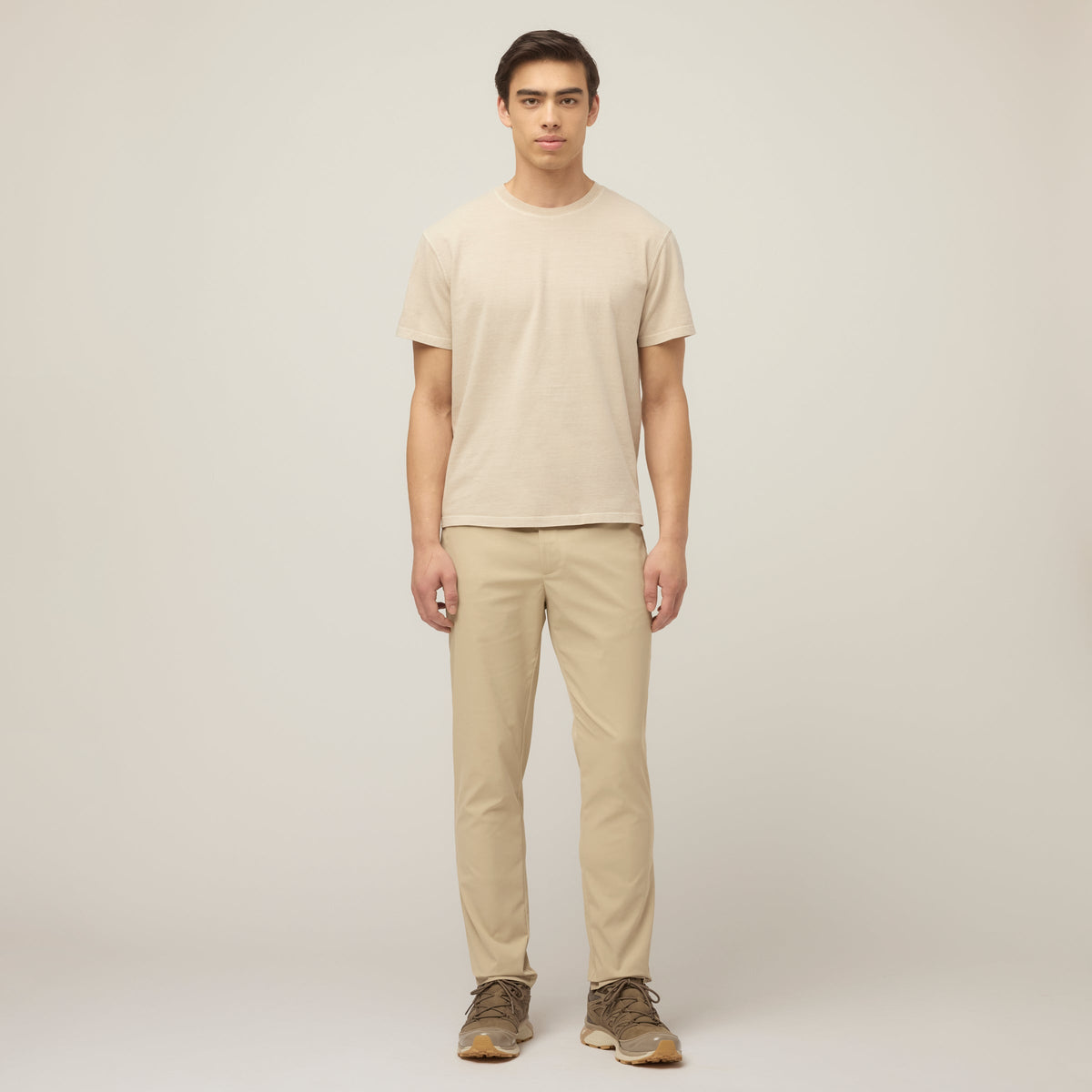 Mid-weight Sun Washed Tee