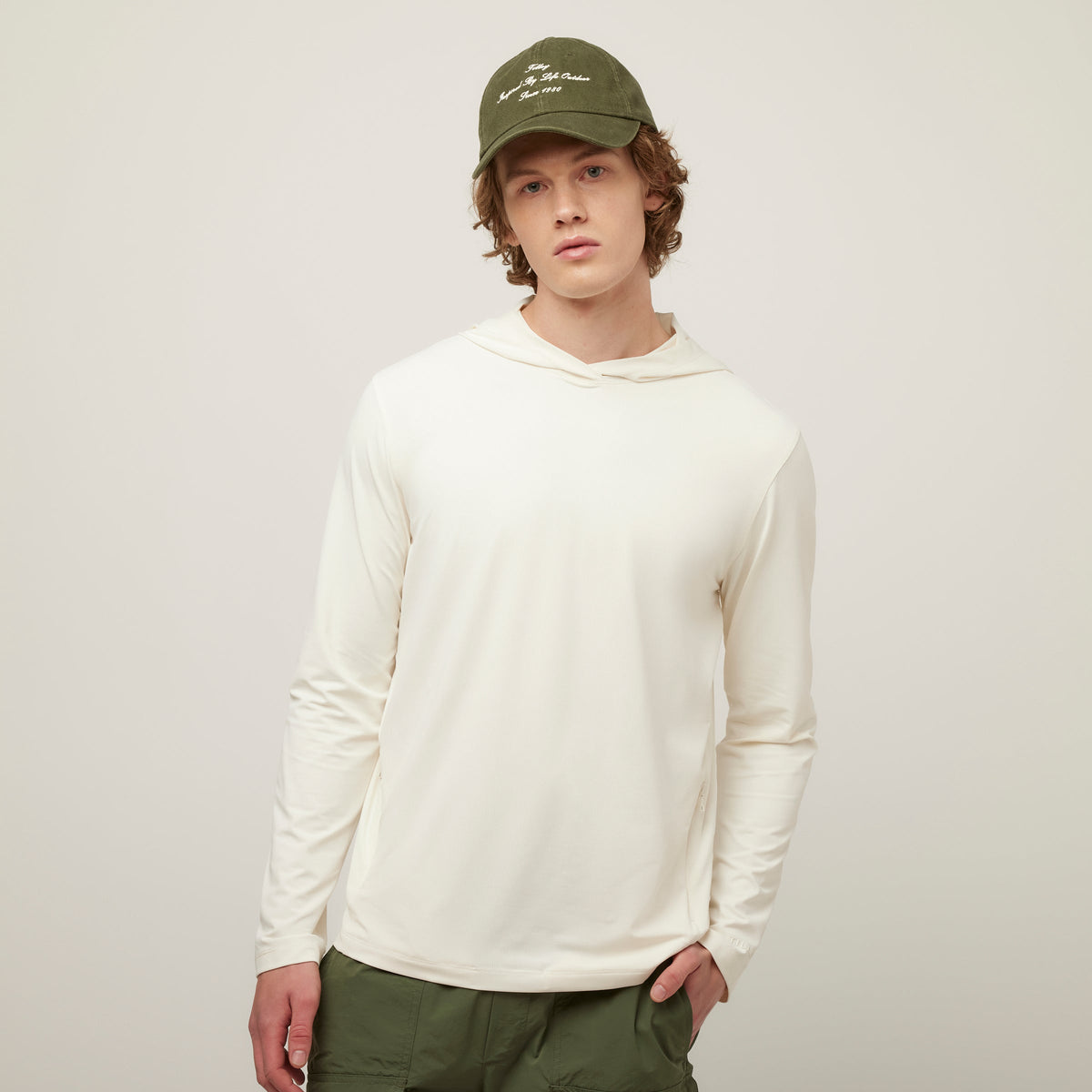 Lightweight UPF Shade Hoodie