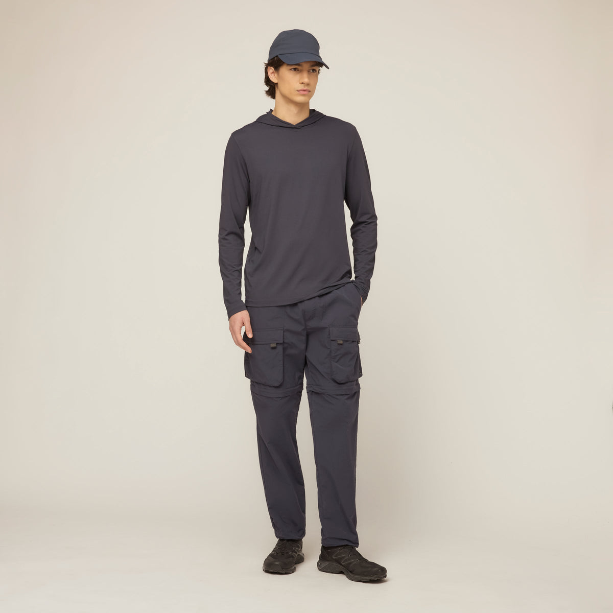 Lightweight UPF Shade Hoodie