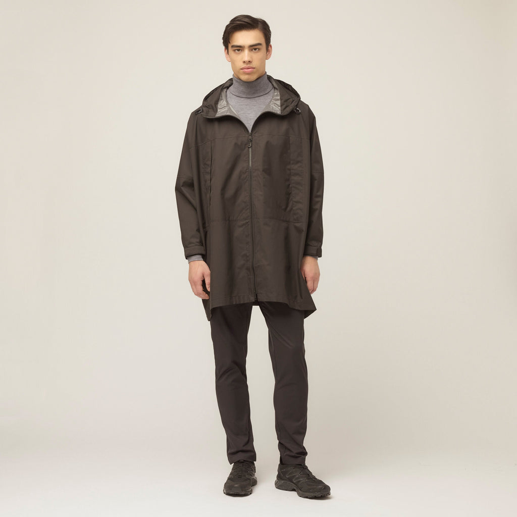 Rainshield Packable Poncho