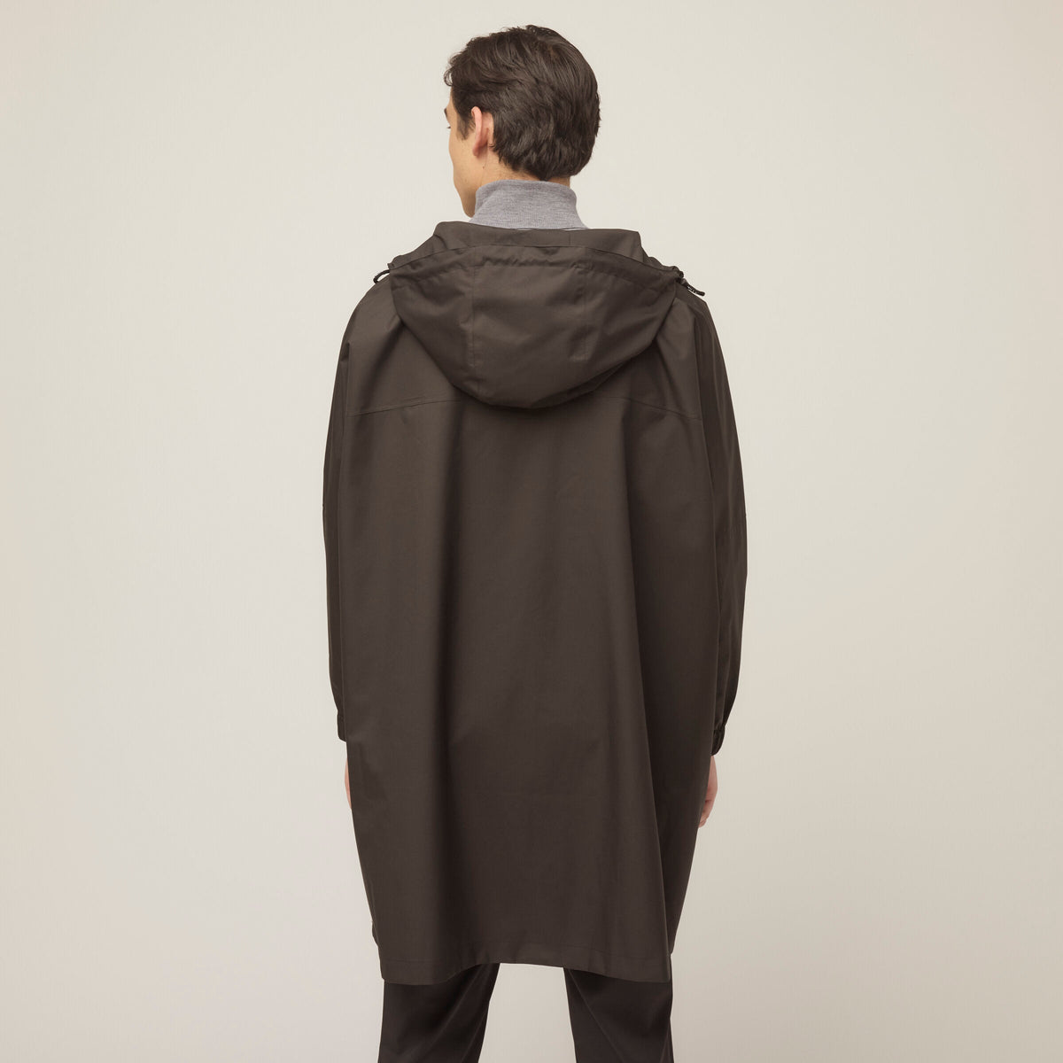 Rainshield Packable Poncho