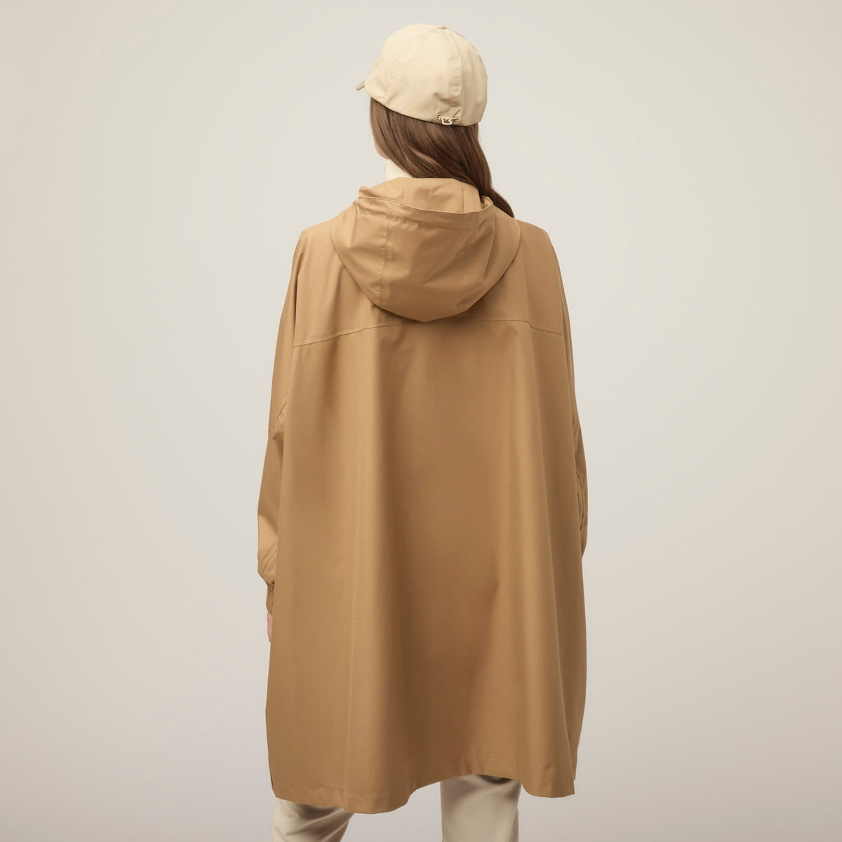 Rainshield Packable Poncho