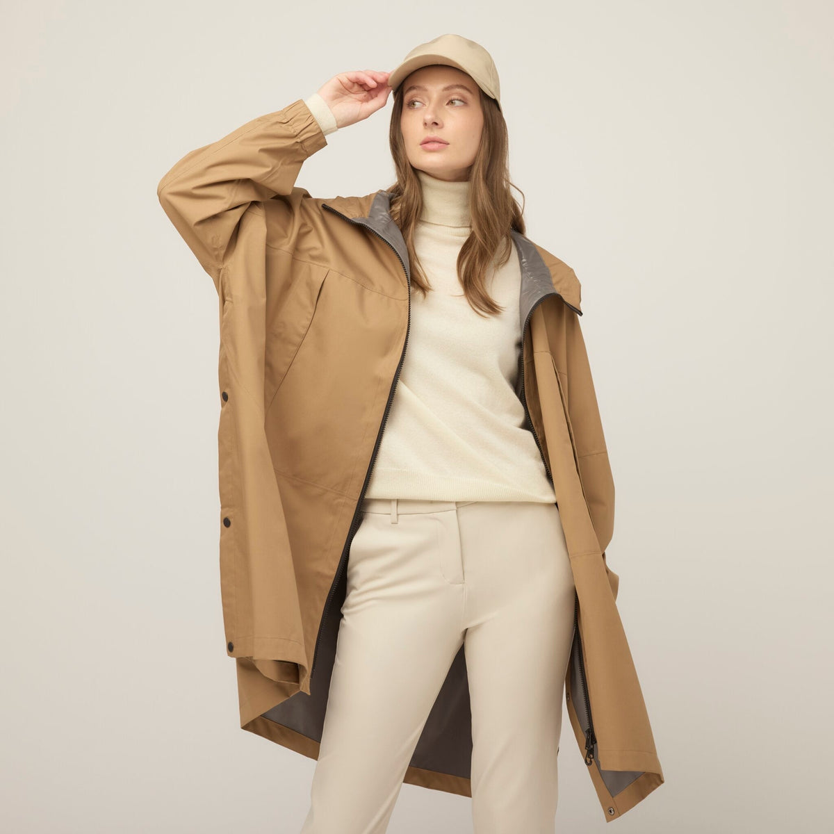 Rainshield Packable Poncho