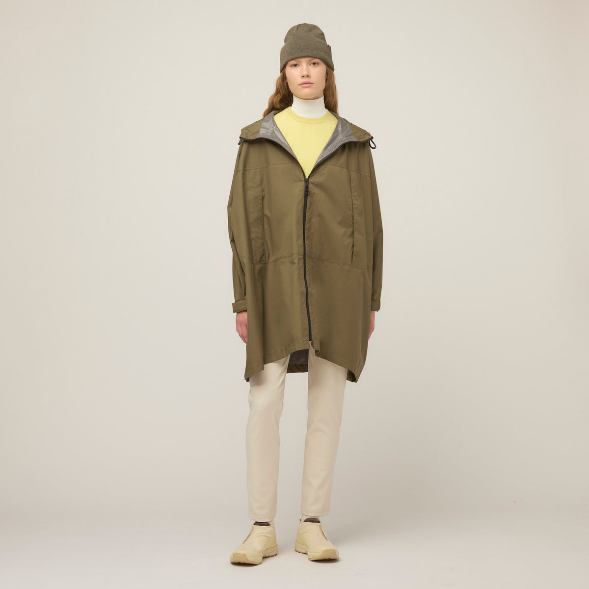Rainshield Packable Poncho