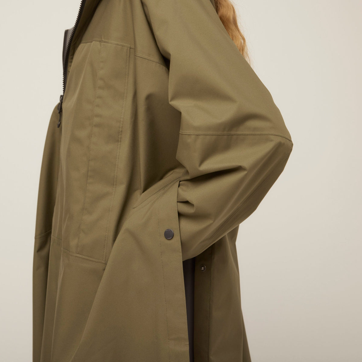 Rainshield Packable Poncho