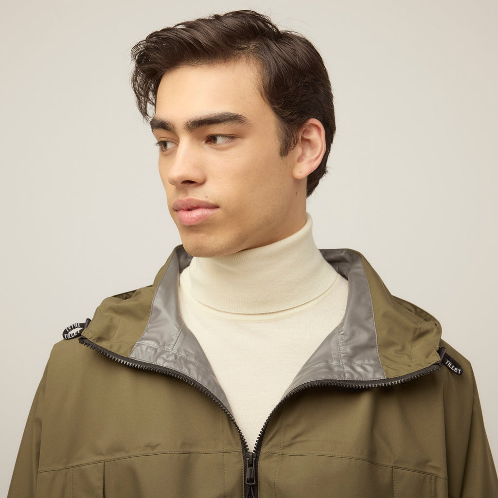 Rainshield Packable Poncho