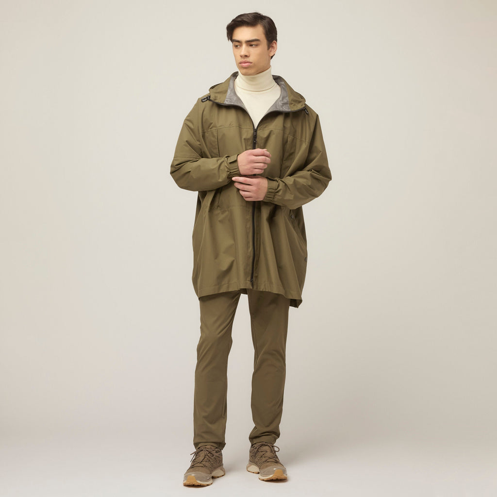 Rainshield Packable Poncho
