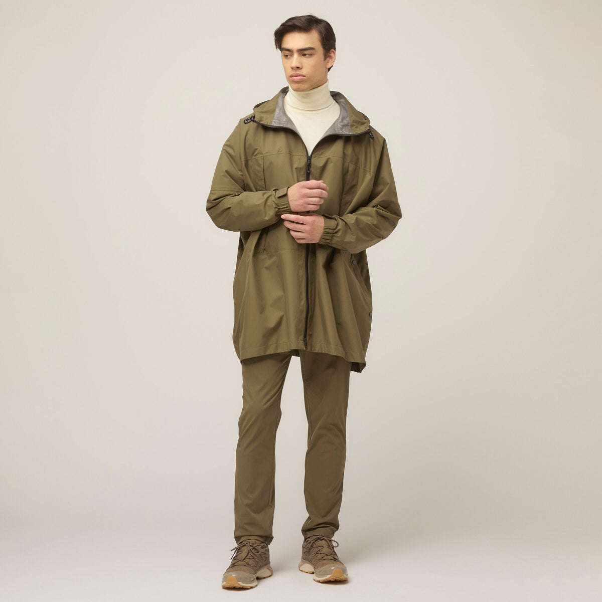 Rainshield Packable Poncho