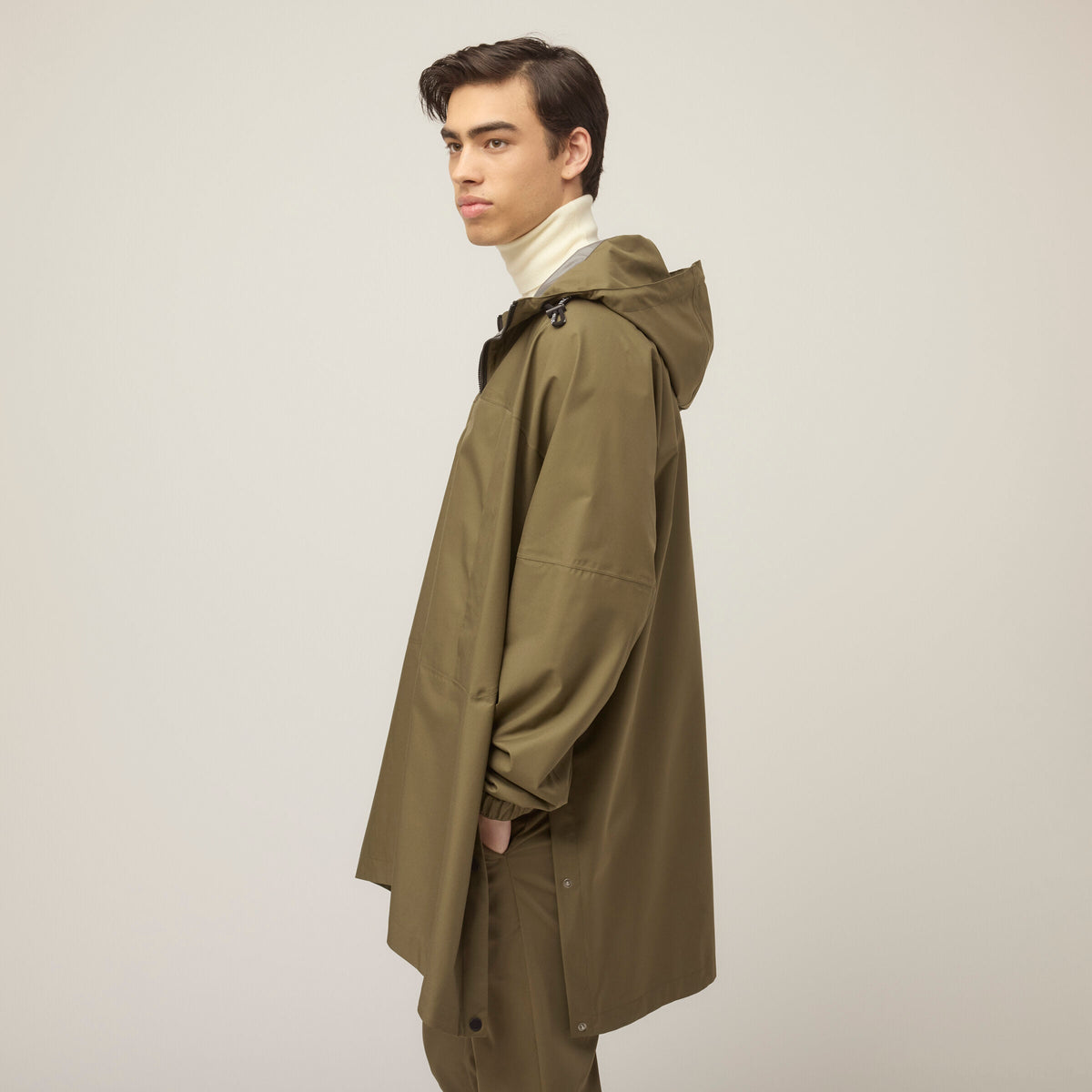 Rainshield Packable Poncho
