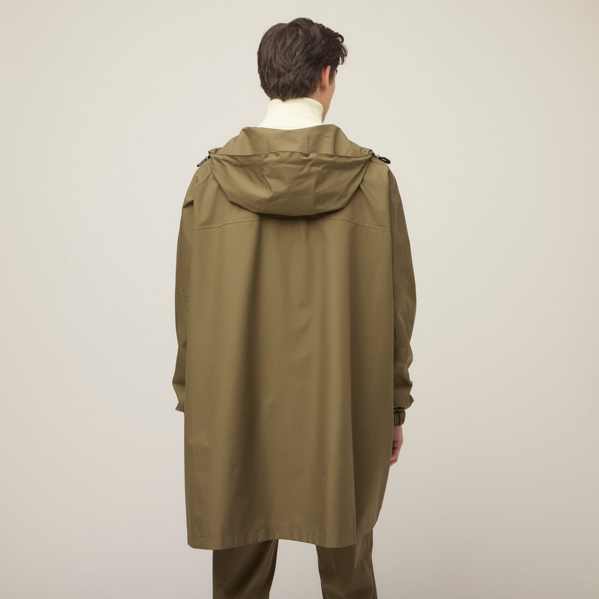 Rainshield Packable Poncho